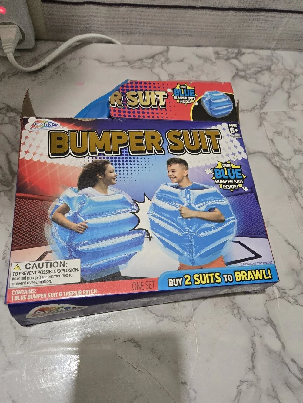 Bumper Suit